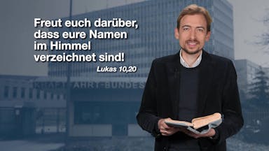 100 Punkte bei Gott