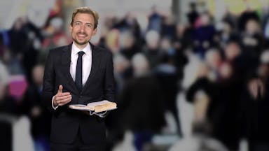 Seid barmherzig!