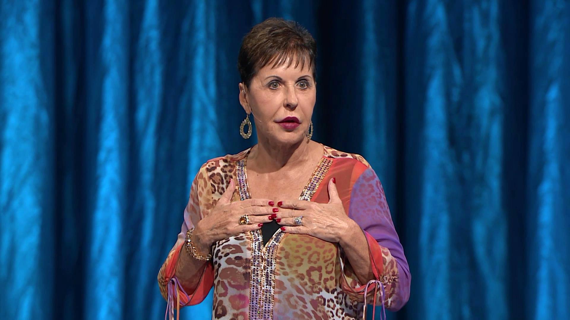 Joyce Meyer - Das Leben genießen: Übernimmst du ...