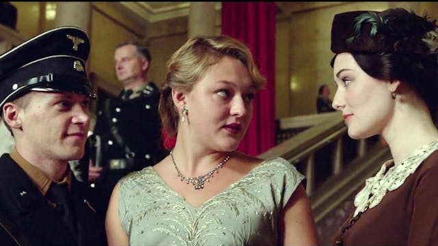 Sie heißt jetzt Lotte!