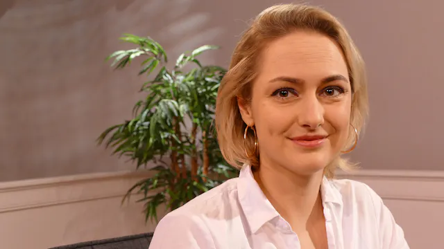 Josephine Teske: Auf der Kanzel und auf Instagram
