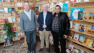 Verschiedene Religionen - Ein Gebet