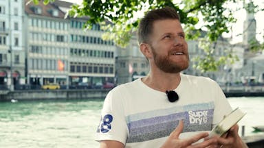 Warum ich... glücklich bin