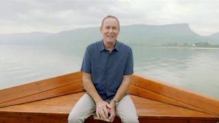 Auf den Spuren von Jesus - mit Bayless in Israel (2/3)