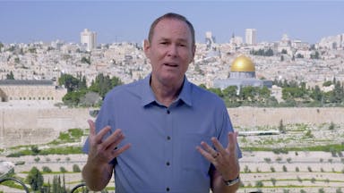 Auf den Spuren von Jesus - mit Bayless in Israel (3/3)