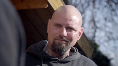 Gewalt gehörte zu meinem Leben