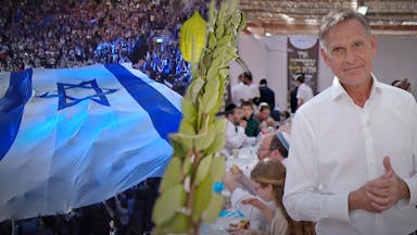 Sukkot, ein Fest für alle Völker