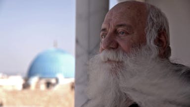 Uri Buri - der Friedenskoch aus Akko