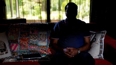 Pastor Maruc aus Indien: Inmitten der verfolgten Kirche