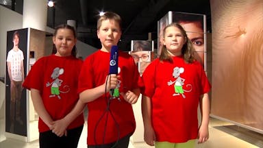 Die besten Kinderreporter!