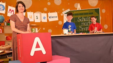 Lernen in der Schule