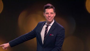 Immanuel - Gott mit uns: Die Freude Gottes!