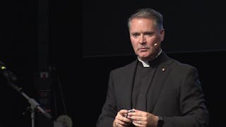 Weitblick - Christliches Leben global: Vortrag von Father James Mallon auf der "Divine Renovation"-Konferenz in Fulda (3/3)