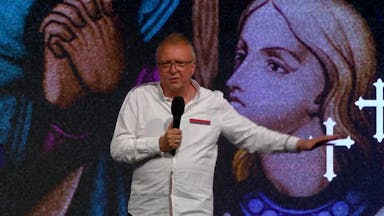 Jesus, Freund der Sünder