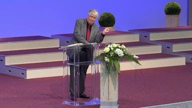 Nicht ein Gott der Toten, sondern der Lebendigen (2/2)