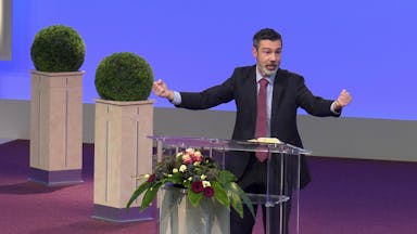Die Gemeinde lieben (2/2)
