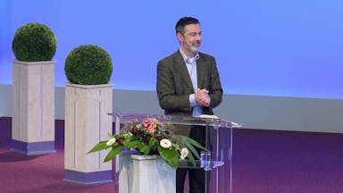 Das Amt eines Ältesten (1/2)