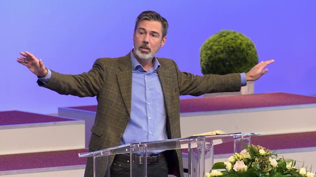 Die Arbeit beginnt (1/2)