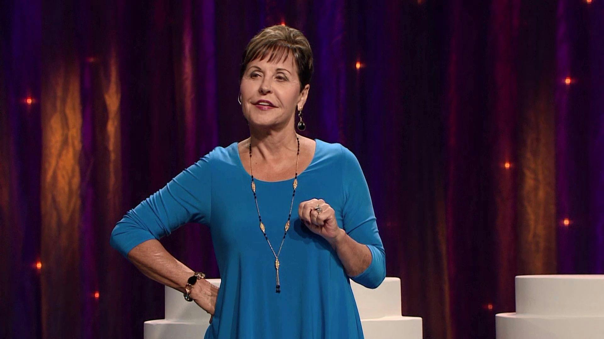 Joyce Meyer - Das Leben genießen: Vertrau auf Gott und tu ...