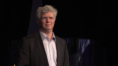 Pfingstspezial: Das Unsichtbare schauen