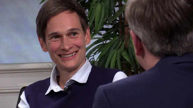 Carolin George: Konfirmation mit 42 Jahren