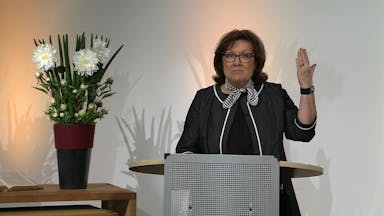 Du machst mir Mut!