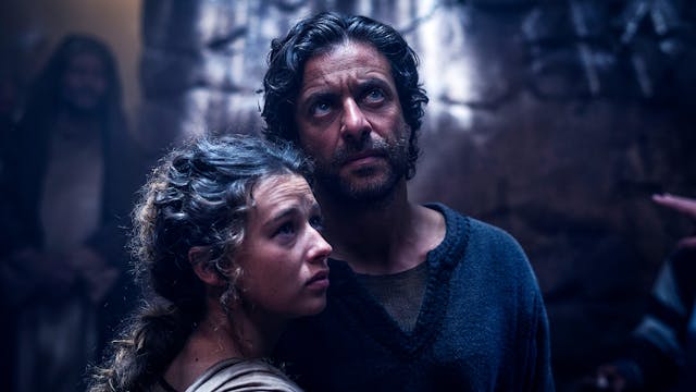 Wie es weitergeht - Der Besuch