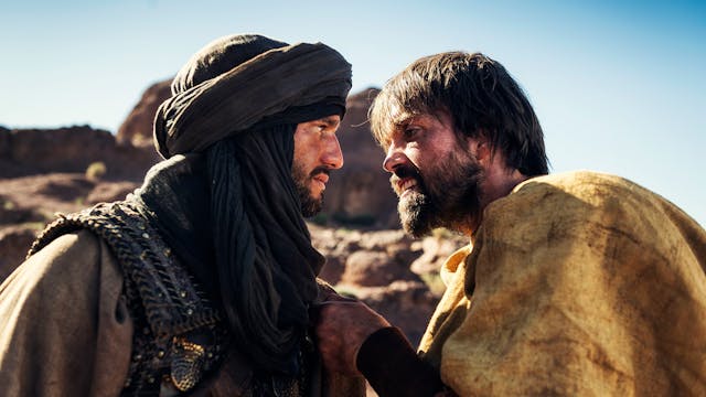 Wie es weitergeht - Auf dem Weg nach Damaskus