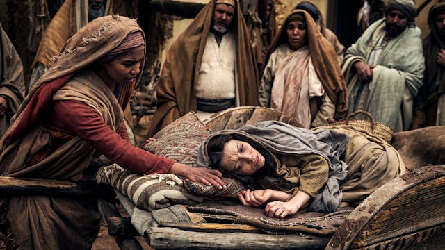 Wie es weitergeht - Tabitha, steh auf!