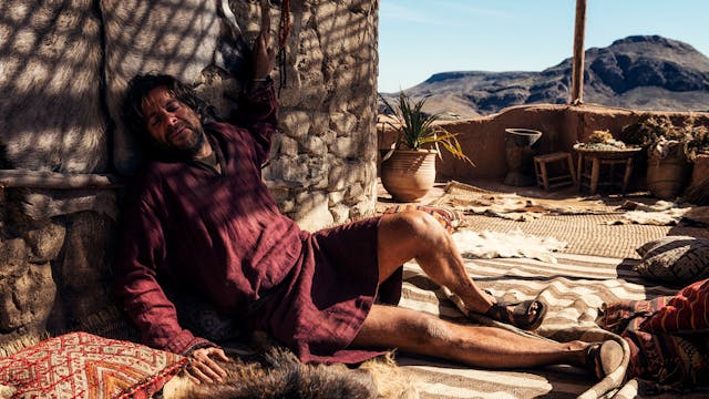 Wie es weitergeht - Die Statue des Caligula