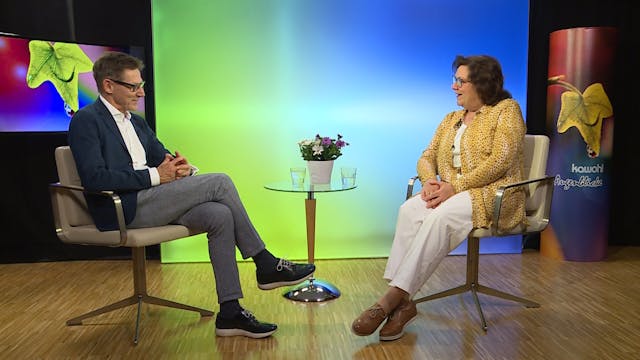 mit Doris Schulte