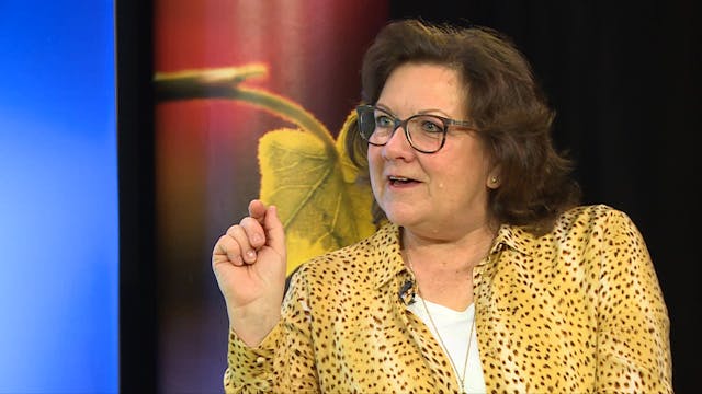 mit Doris Schulte