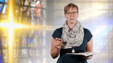 Weihnachten (Johannes 1,6-8+15)
