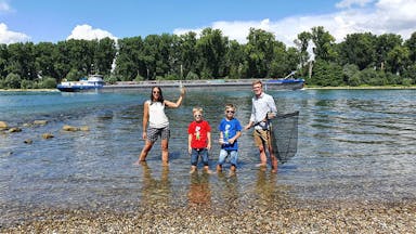 Abtauchen! Entdeckungen im Wasser