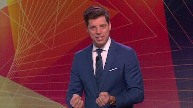 Gott ist da[bei]: Jesus, unser Tröster!