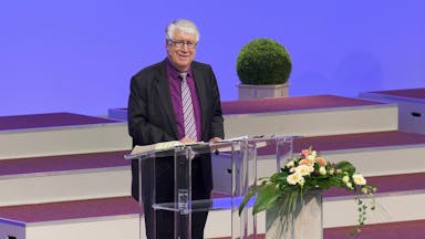 Eine große Freude von Gott