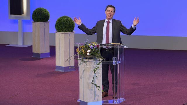 Hoffnung durch die Auferstehung (1/2)