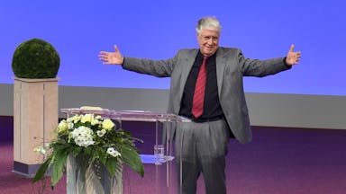 Nicht ein Gott der Toten, sondern der Lebendigen (1/2)