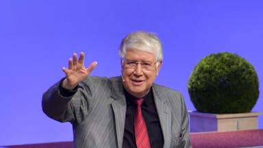 Nicht ein Gott der Toten, sondern der Lebendigen (2/2)