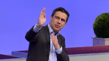 Erschreckt nicht (1/2)