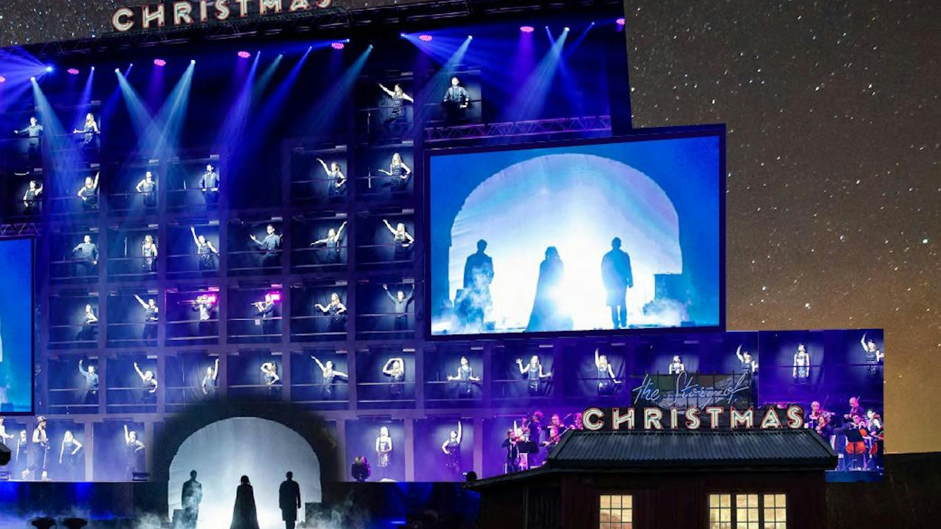 24 X Weihnachten Neu Erleben Das Heiligabend Erlebnis 2020 Bibel Tv