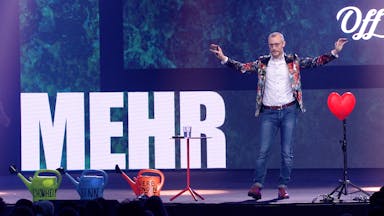 Ökologie des Herzens (3/3)