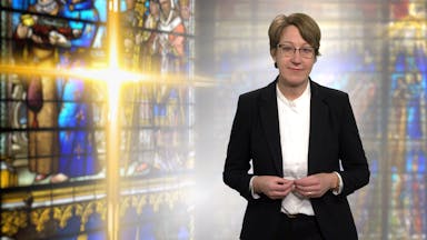 Vertrauen ist gut (Alexandra Eck, Psalm 9,8-13)