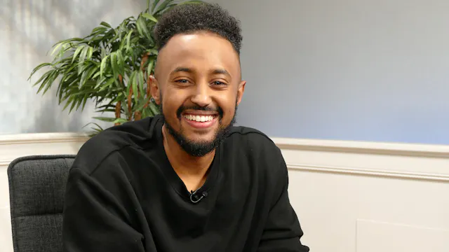 Henok Worku: Jung sterben - Ganze Sache mit Jesus