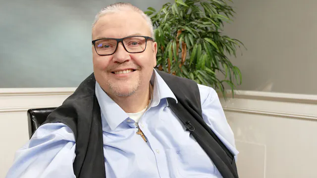 Bernd Hock: Immer im Rampenlicht