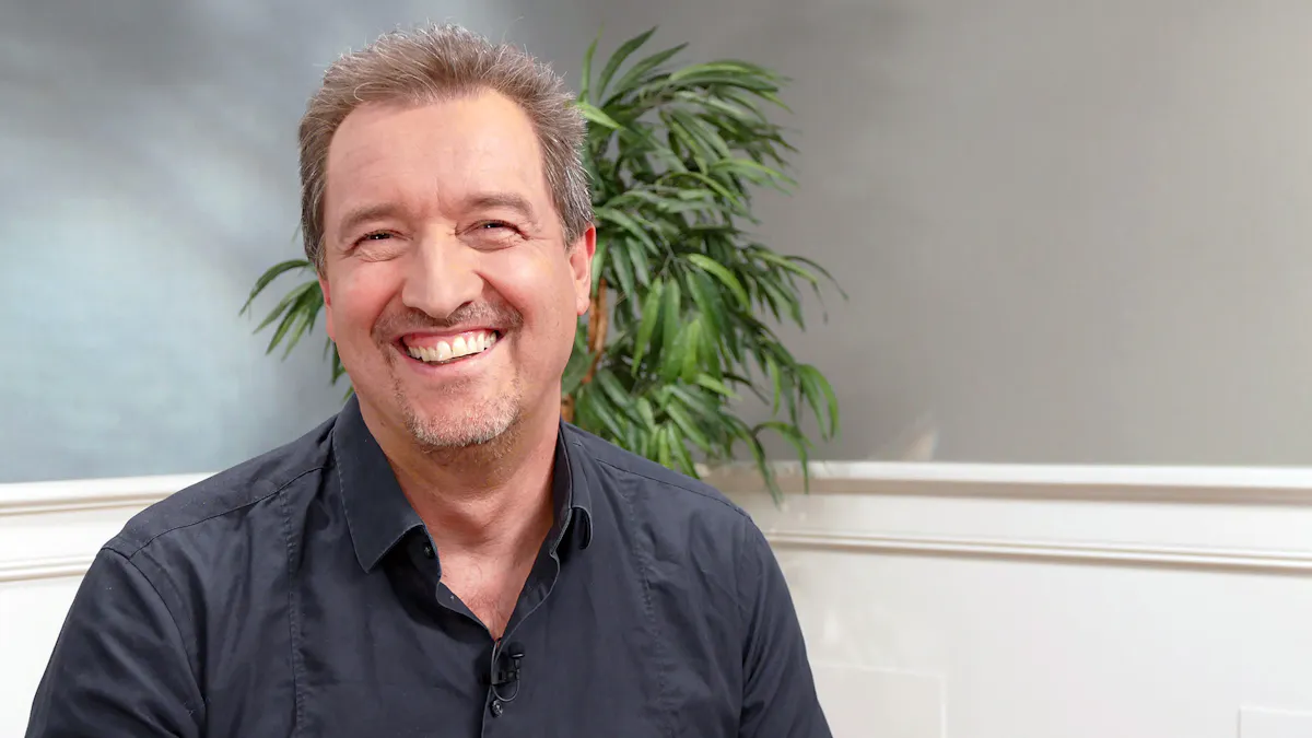 Christoph Siemons: Eine Symphonie für Gott