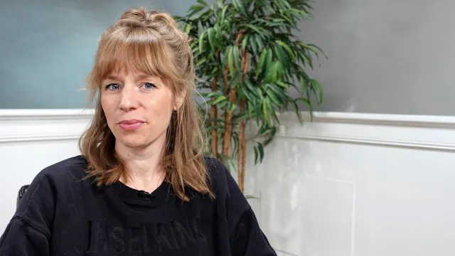 Katharina Weck: Der Chemoritter am Küchentisch