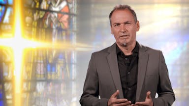 Der persönlich gewordene Gott
 (Psalm 23, Wilhelm Risto)