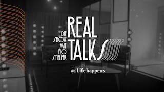 Life Happens - Wie gehe ich mit Herausforderungen um?