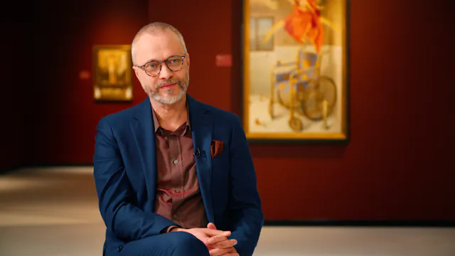 Michael Triegel: Cur Deus - Warum Gott?